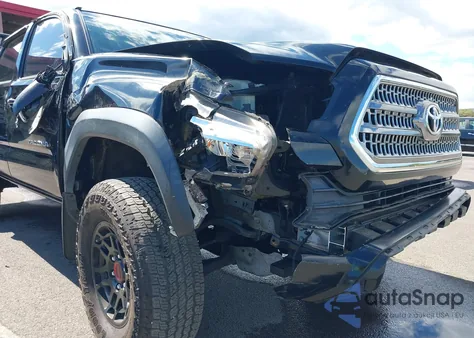 2016 Toyota Tacoma Trd Sport z USA, uszkodzony, nr VIN 3TMCZ5AN2GM024396